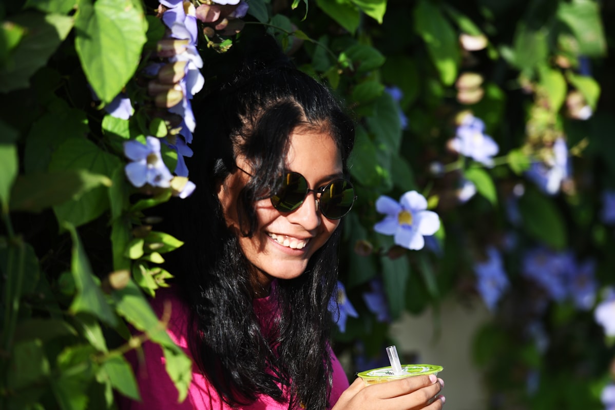 Tisana al tè verde e zenzero